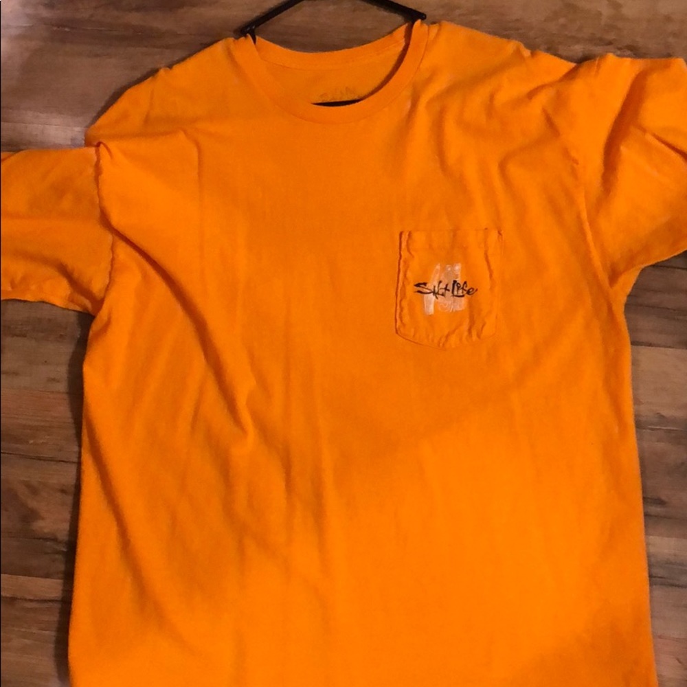 Salt life tee